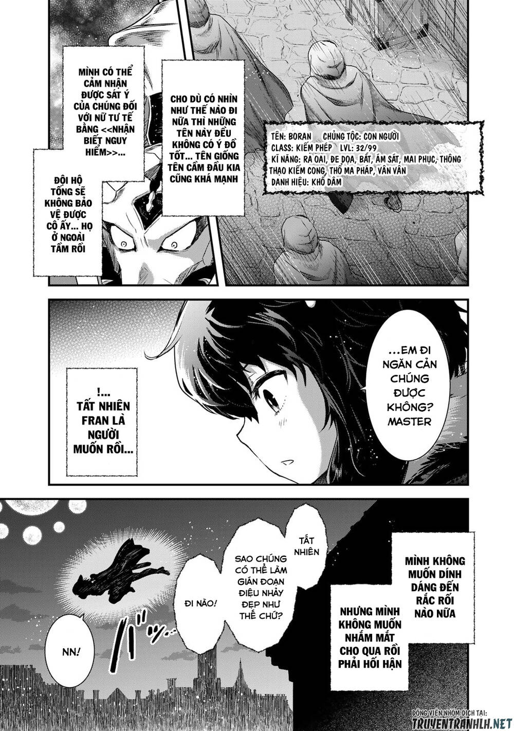 Chuyển Sinh Thành Kiếm: Chapter 64
