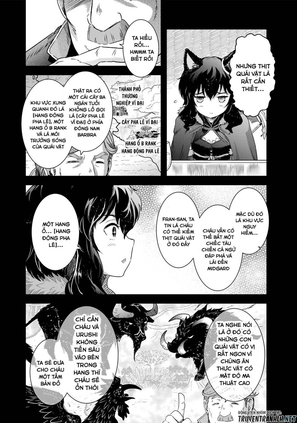 Chuyển Sinh Thành Kiếm: Chapter 64