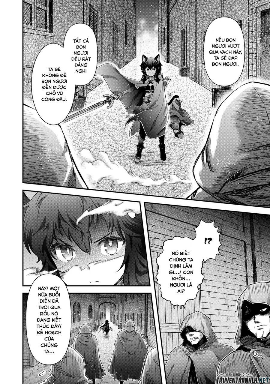 Chuyển Sinh Thành Kiếm: Chapter 65