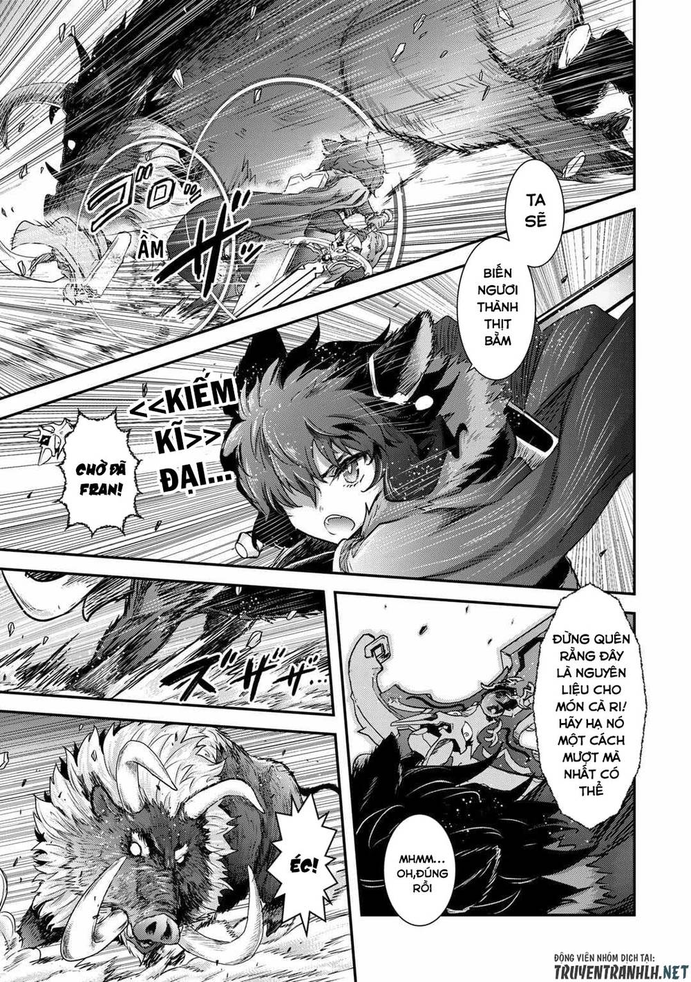 Chuyển Sinh Thành Kiếm: Chapter 66