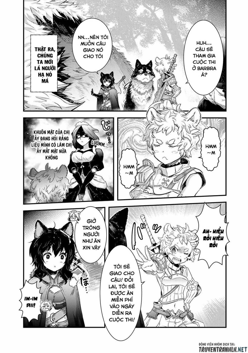 Chuyển Sinh Thành Kiếm: Chapter 66