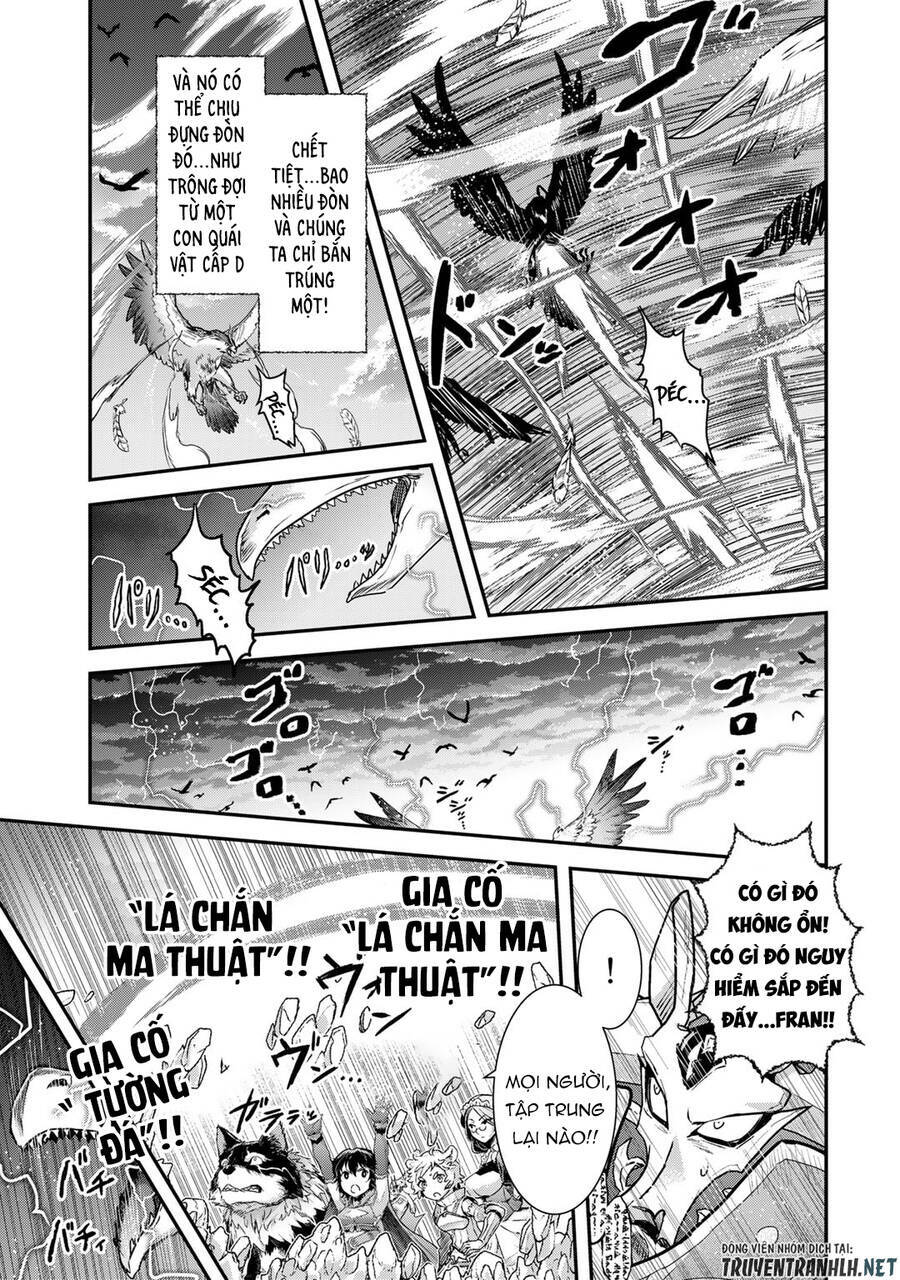 Chuyển Sinh Thành Kiếm: Chapter 67