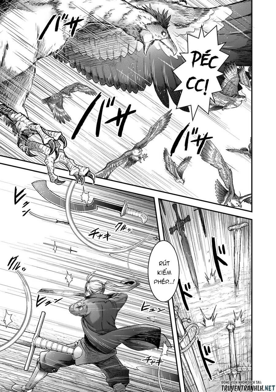 Chuyển Sinh Thành Kiếm: Chapter 68