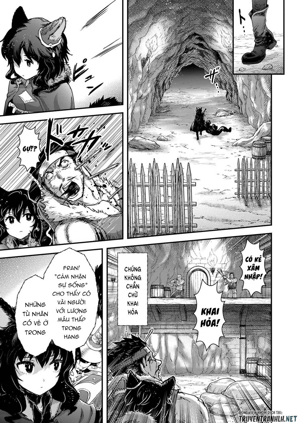 Chuyển Sinh Thành Kiếm: Chapter 69