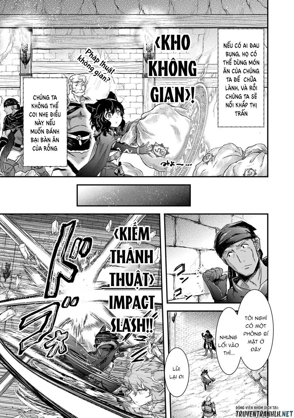 Chuyển Sinh Thành Kiếm: Chapter 69