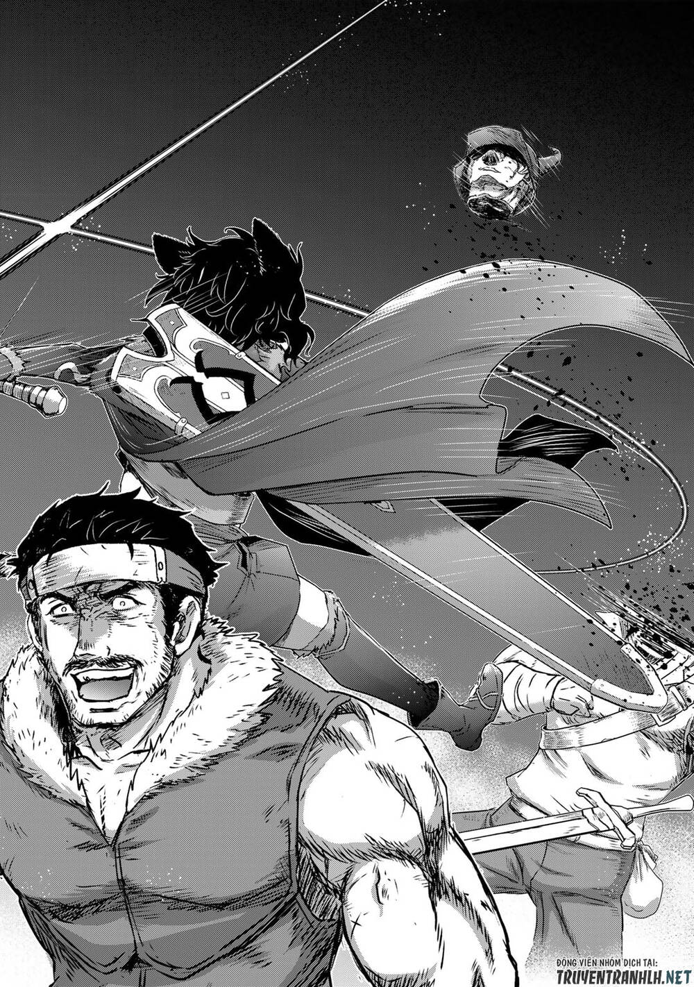 Chuyển Sinh Thành Kiếm: Chapter 69
