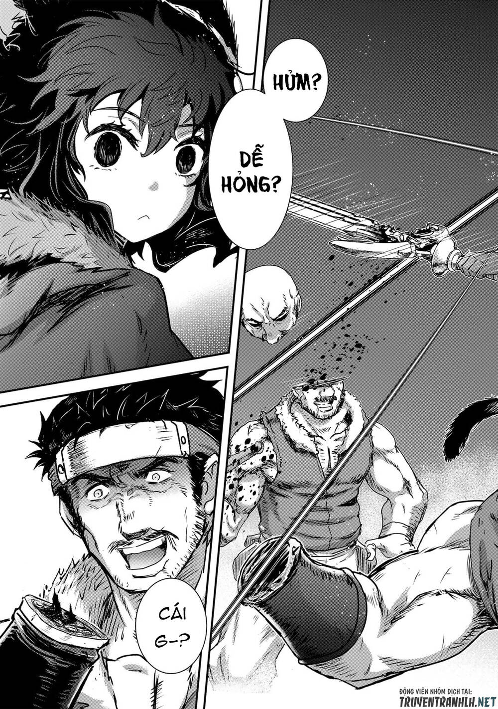 Chuyển Sinh Thành Kiếm: Chapter 69