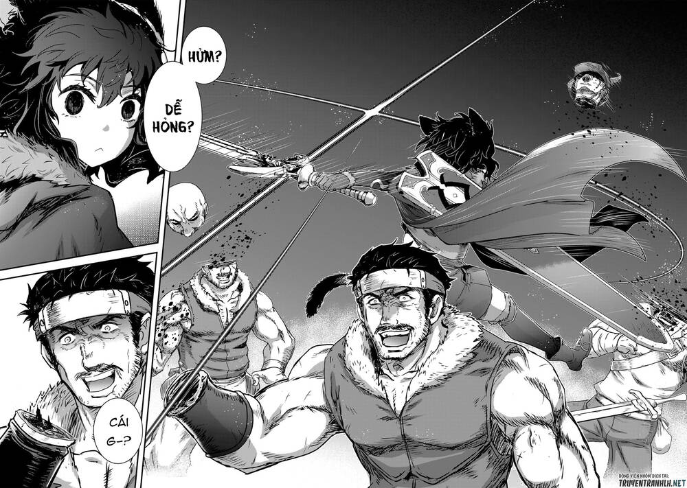 Chuyển Sinh Thành Kiếm: Chapter 69