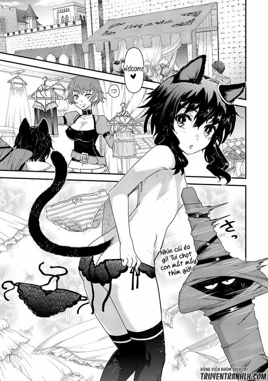 Chuyển Sinh Thành Kiếm: Chapter 7