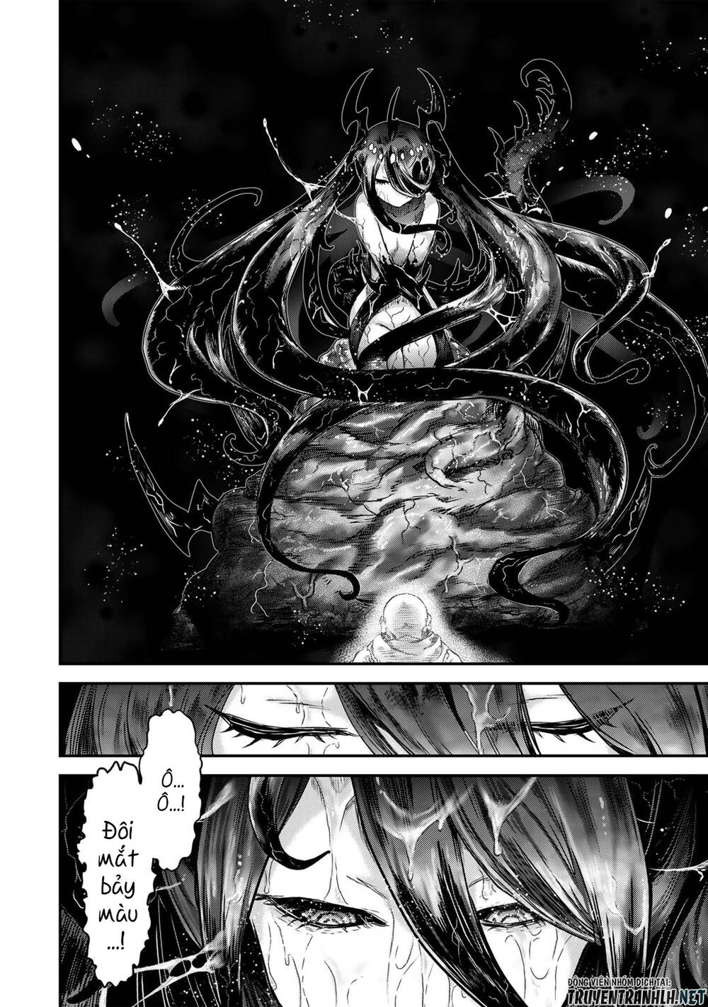 Chuyển Sinh Thành Kiếm: Chapter 70
