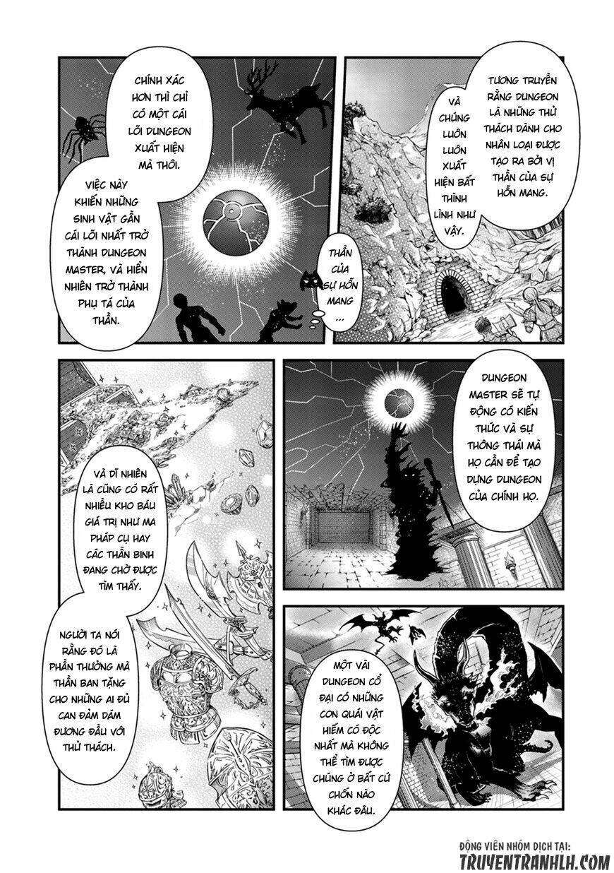 Chuyển Sinh Thành Kiếm: Chapter 9