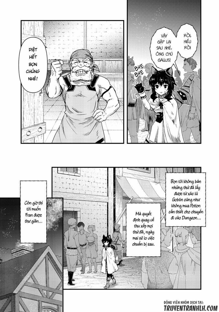 Chuyển Sinh Thành Kiếm: Chapter 9