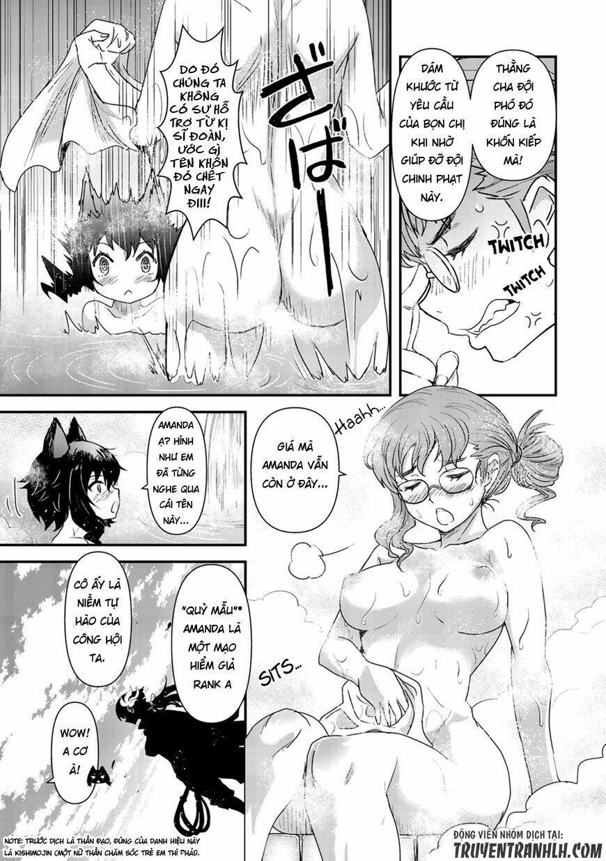 Chuyển Sinh Thành Kiếm: Chapter 9