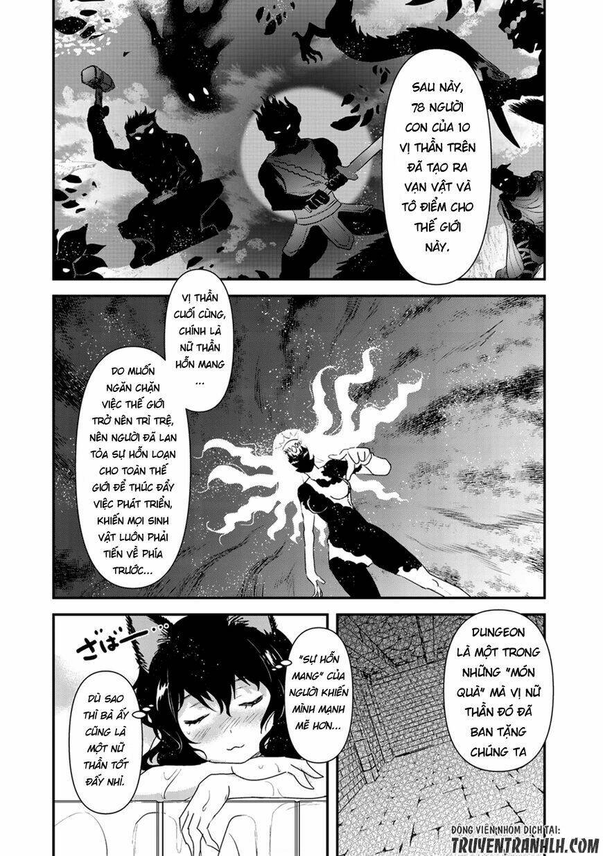 Chuyển Sinh Thành Kiếm: Chapter 9