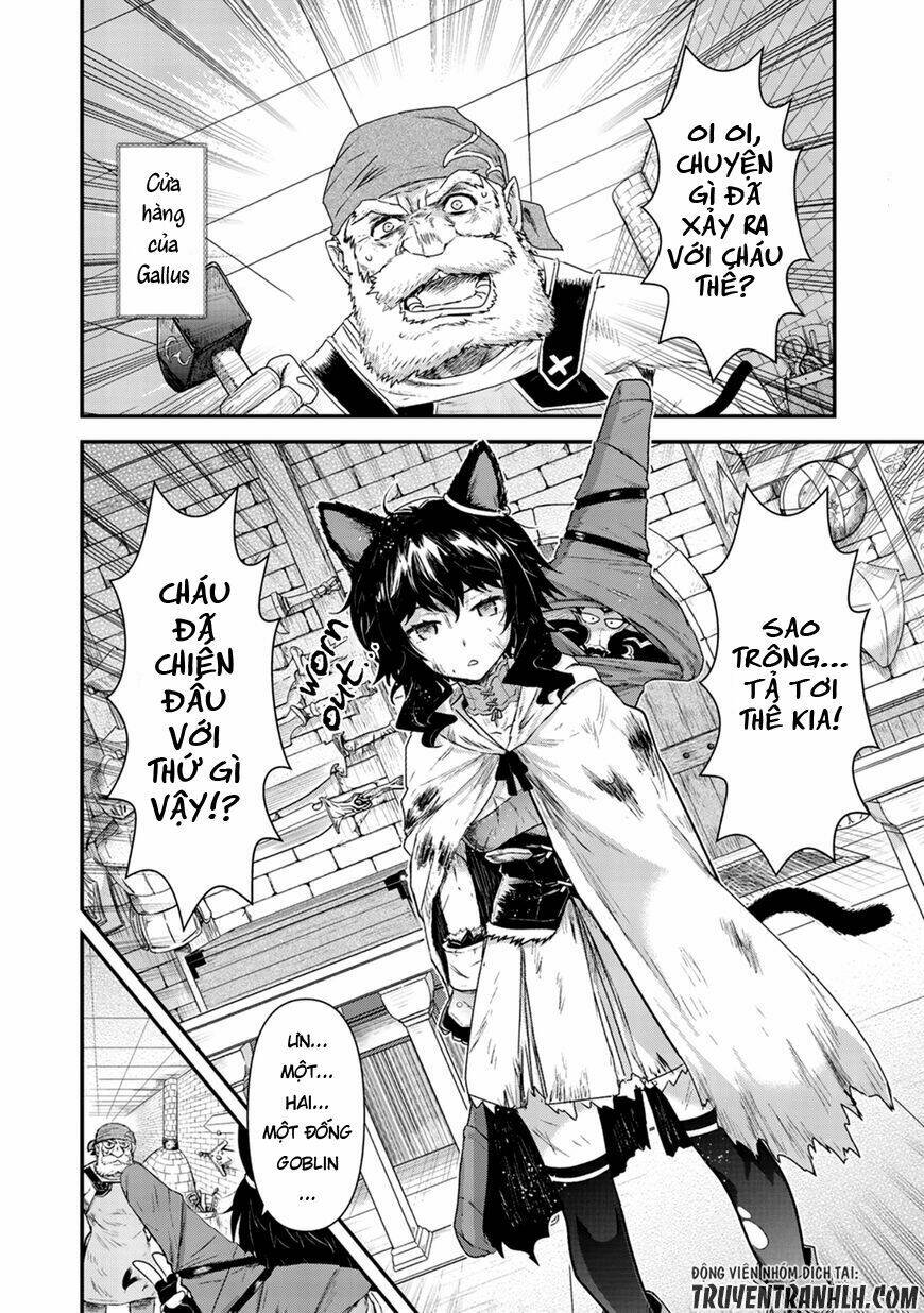 Chuyển Sinh Thành Kiếm: Chapter 9