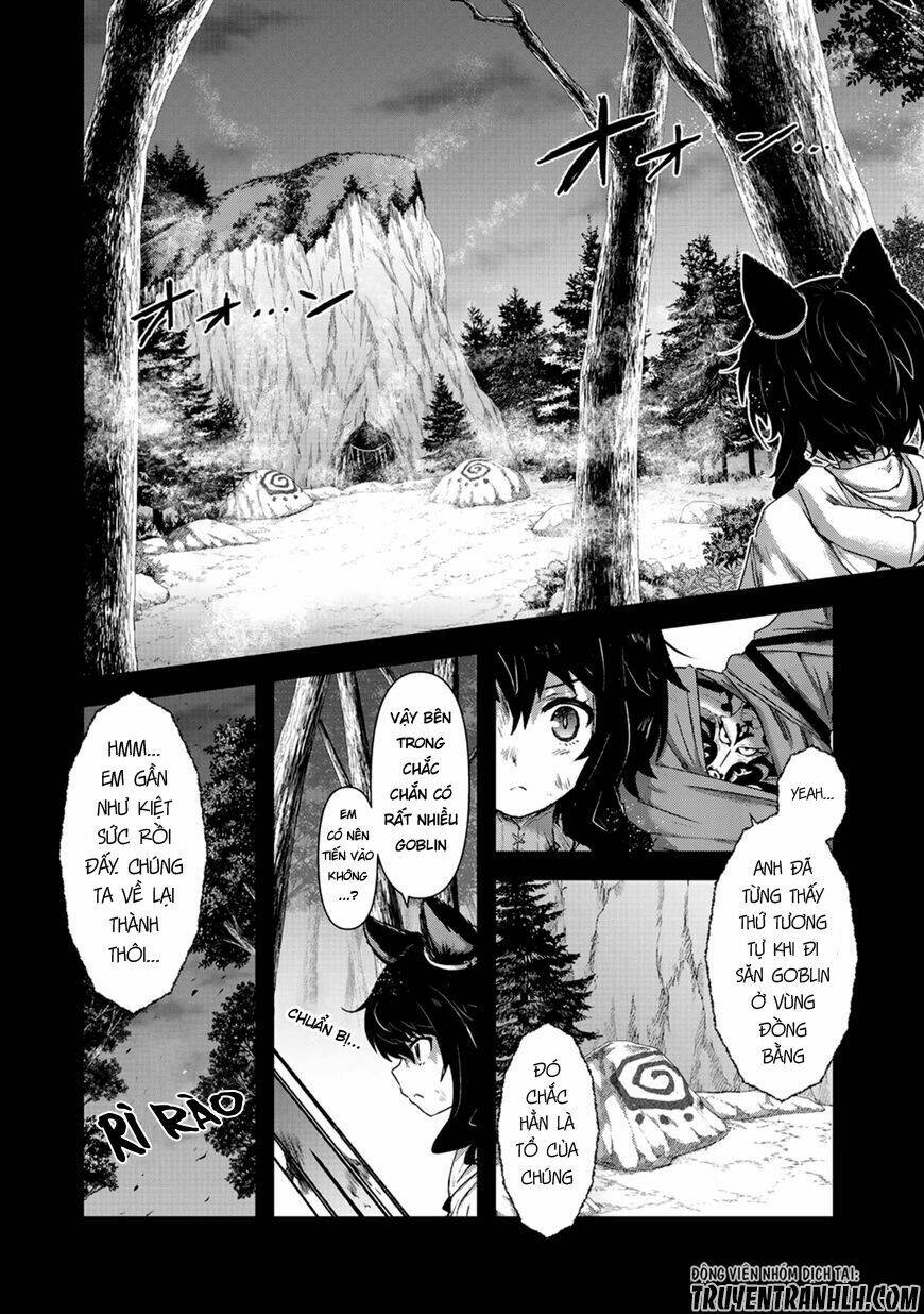 Chuyển Sinh Thành Kiếm: Chapter 9