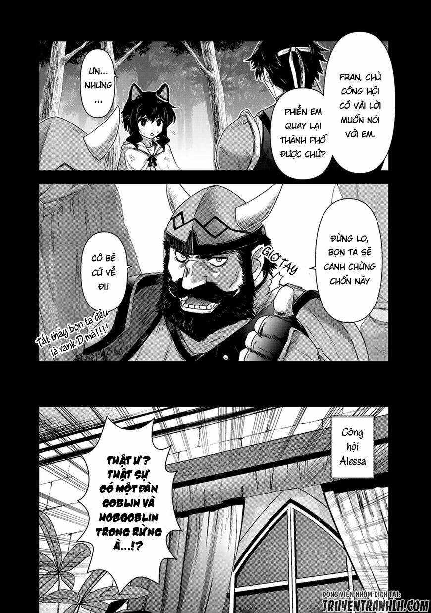 Chuyển Sinh Thành Kiếm: Chapter 9