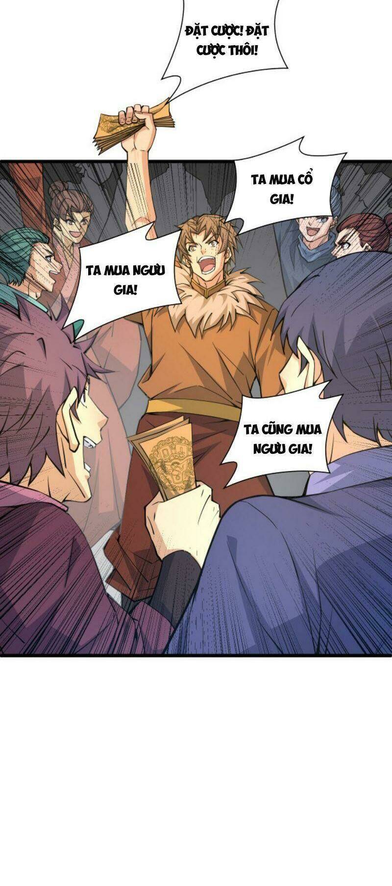 Sự Trở Lại Của Đệ Nhất Tông Sư: Chapter 15