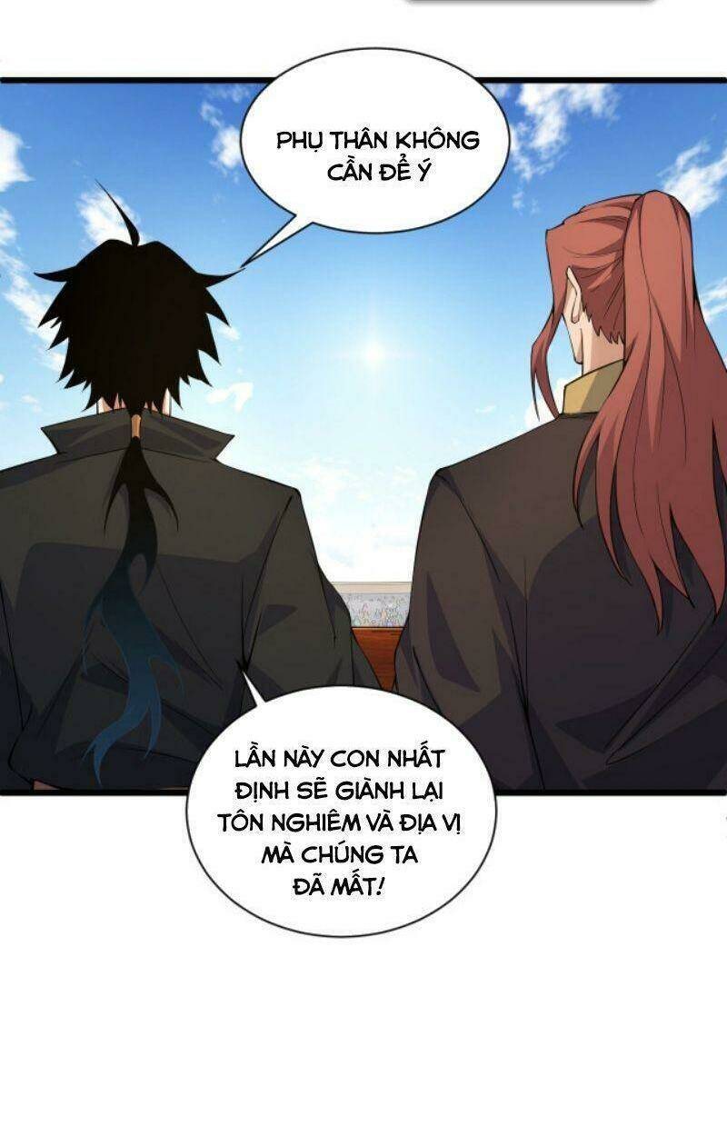 Sự Trở Lại Của Đệ Nhất Tông Sư: Chapter 15