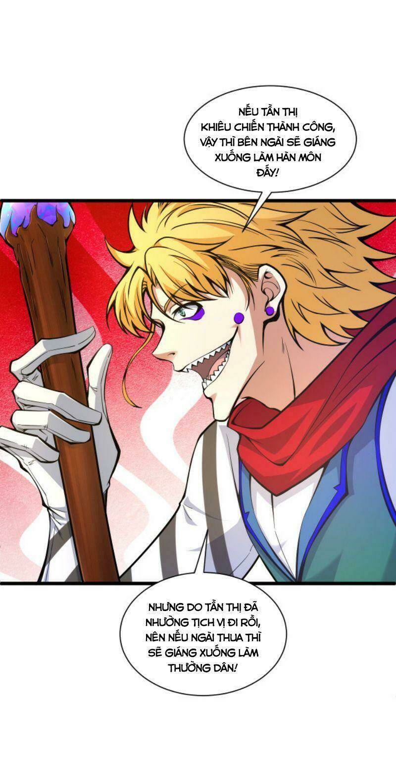 Sự Trở Lại Của Đệ Nhất Tông Sư: Chapter 15