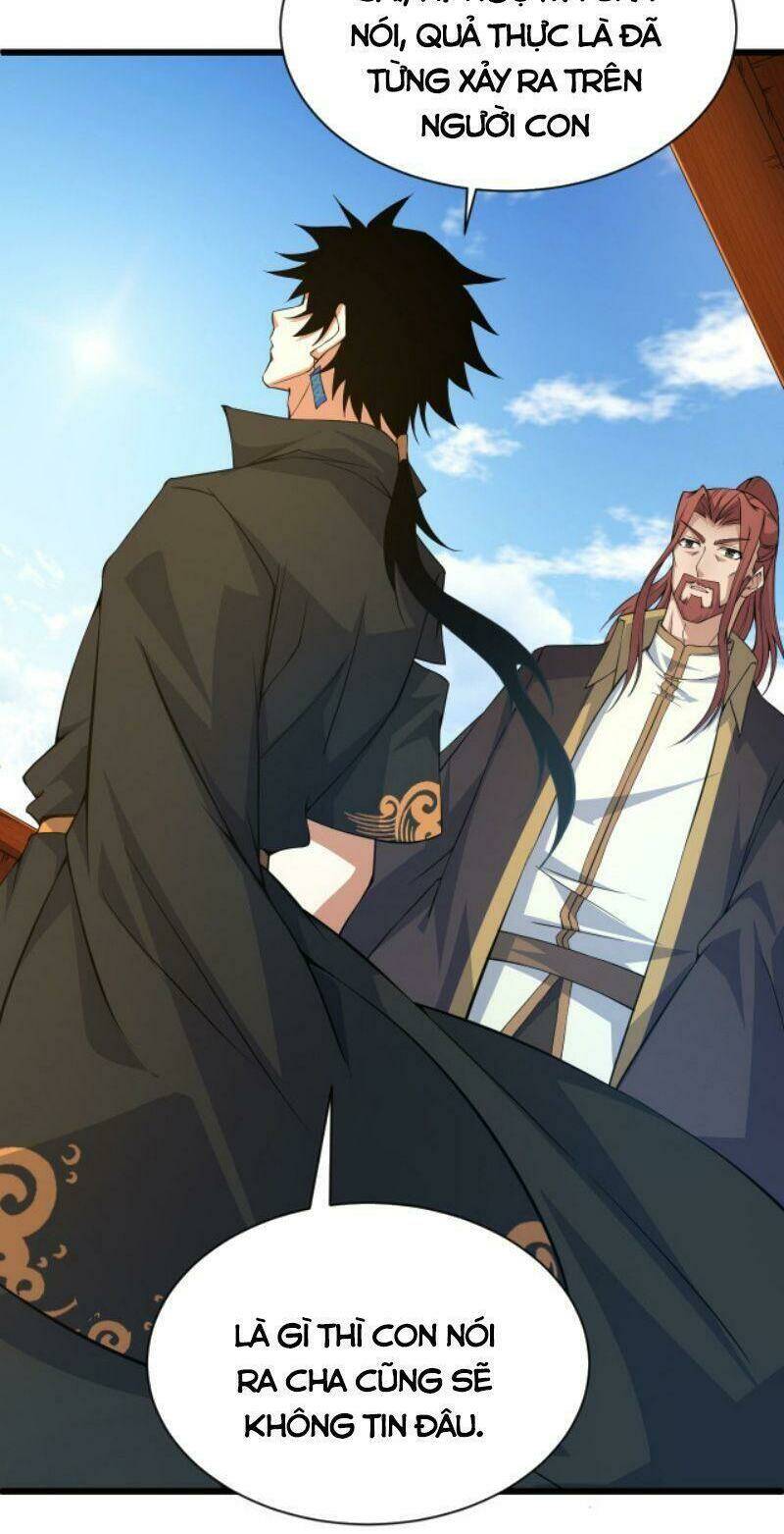 Sự Trở Lại Của Đệ Nhất Tông Sư: Chapter 15