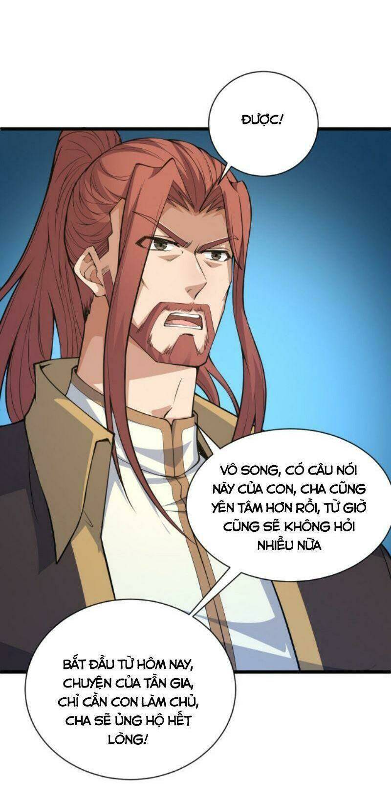 Sự Trở Lại Của Đệ Nhất Tông Sư: Chapter 15