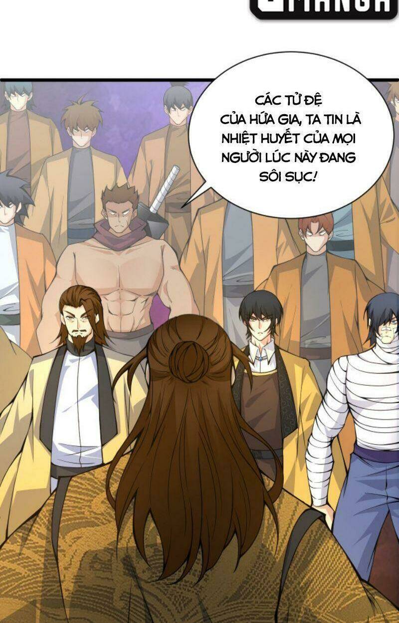 Sự Trở Lại Của Đệ Nhất Tông Sư: Chapter 15
