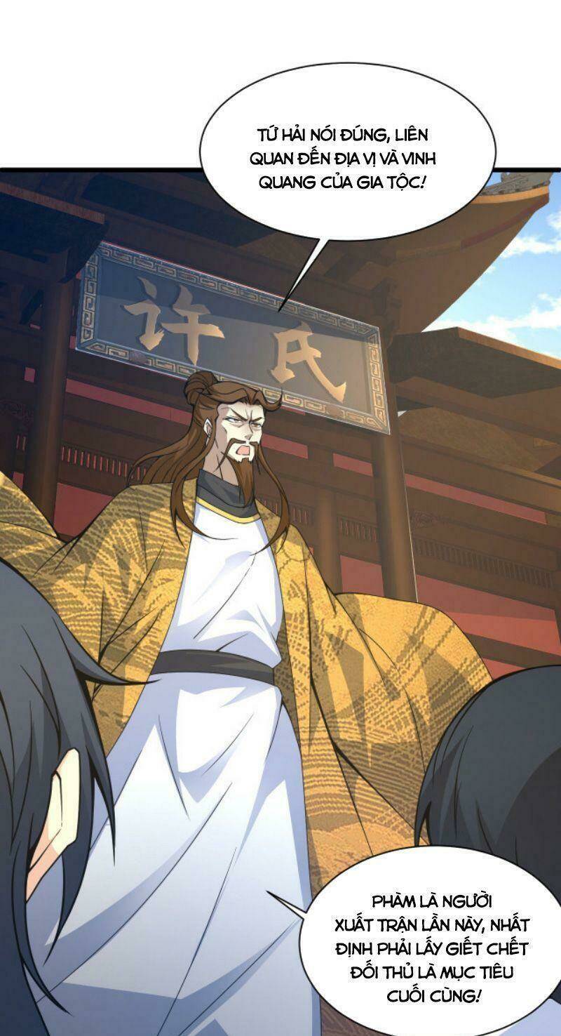 Sự Trở Lại Của Đệ Nhất Tông Sư: Chapter 15