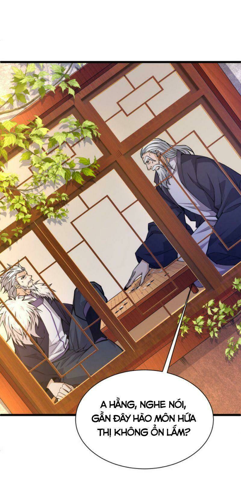Sự Trở Lại Của Đệ Nhất Tông Sư: Chapter 15