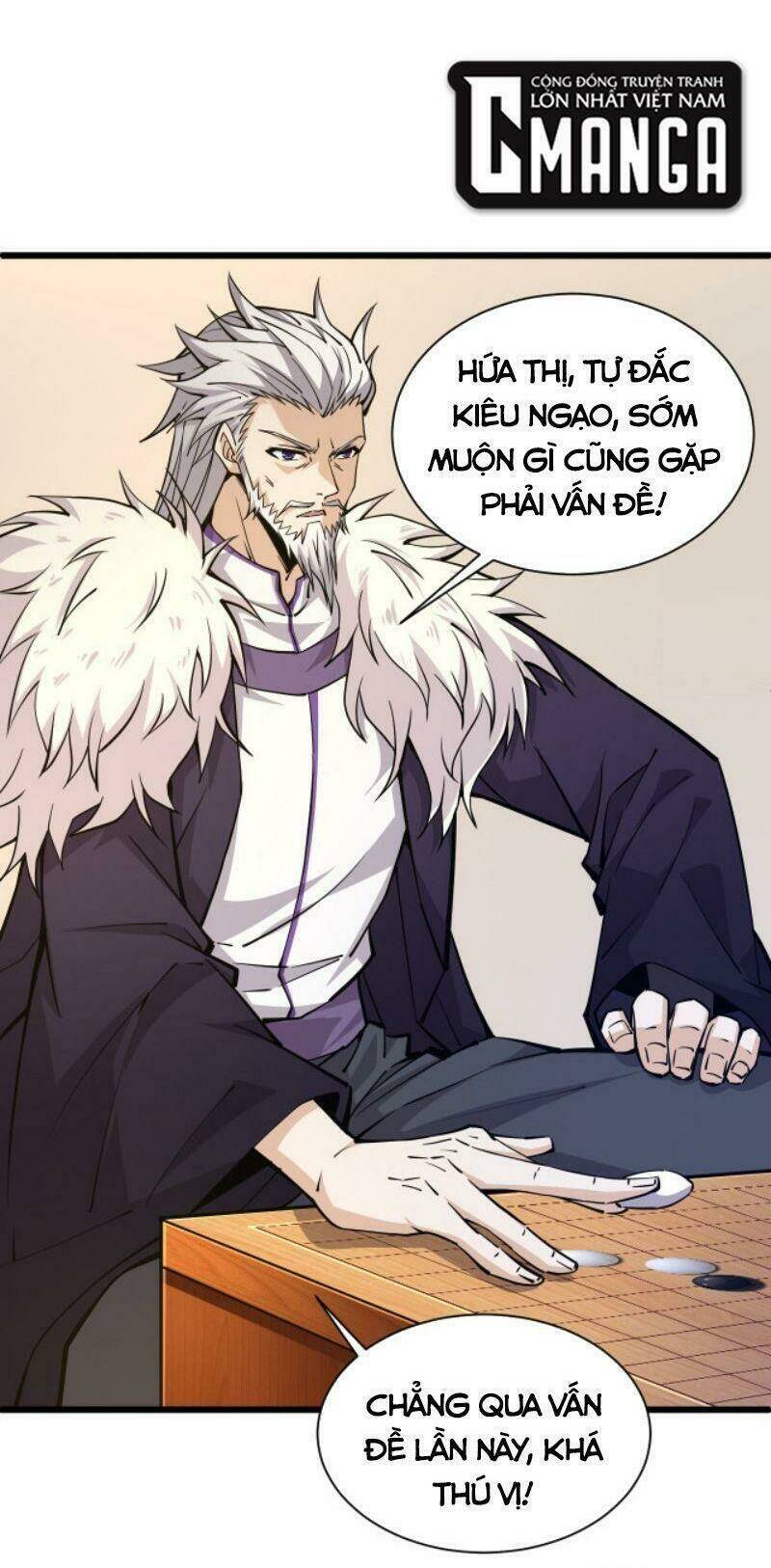 Sự Trở Lại Của Đệ Nhất Tông Sư: Chapter 15