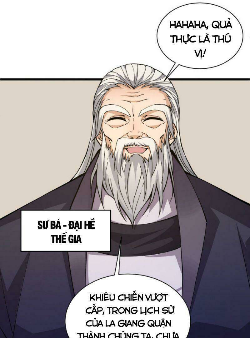 Sự Trở Lại Của Đệ Nhất Tông Sư: Chapter 15