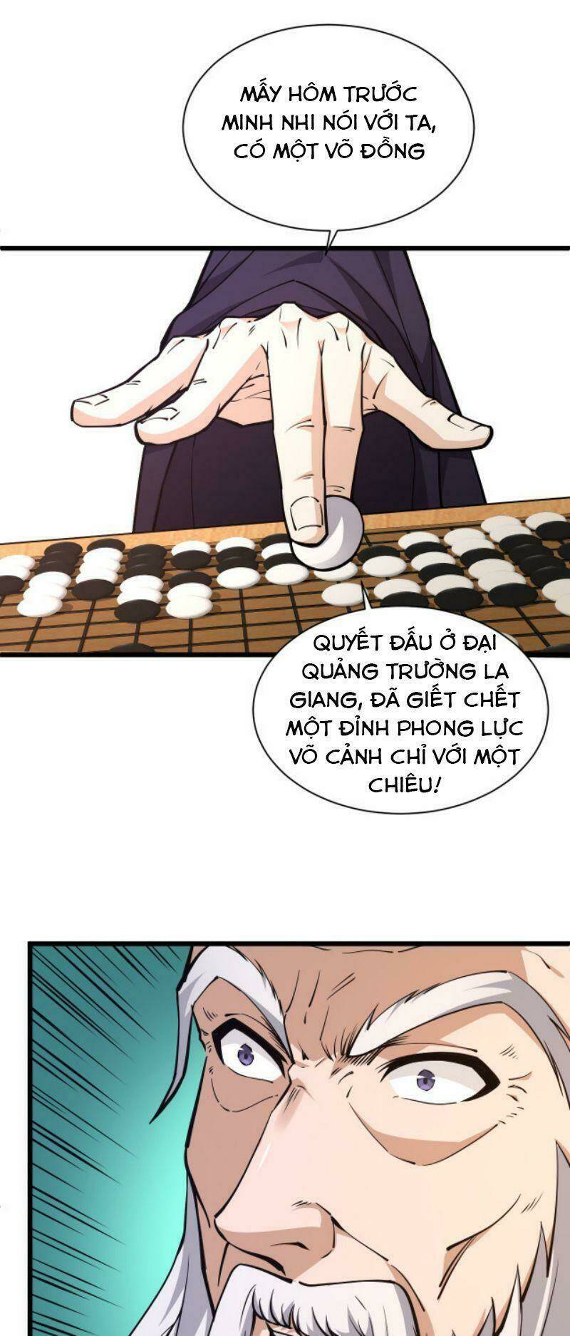 Sự Trở Lại Của Đệ Nhất Tông Sư: Chapter 15