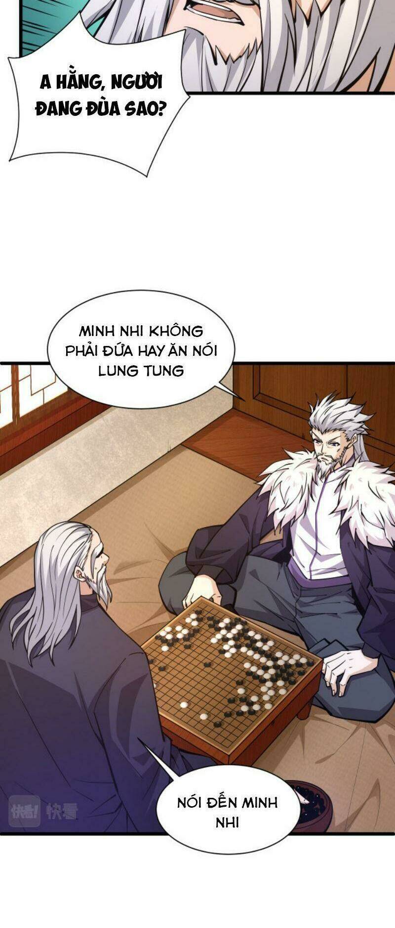 Sự Trở Lại Của Đệ Nhất Tông Sư: Chapter 15