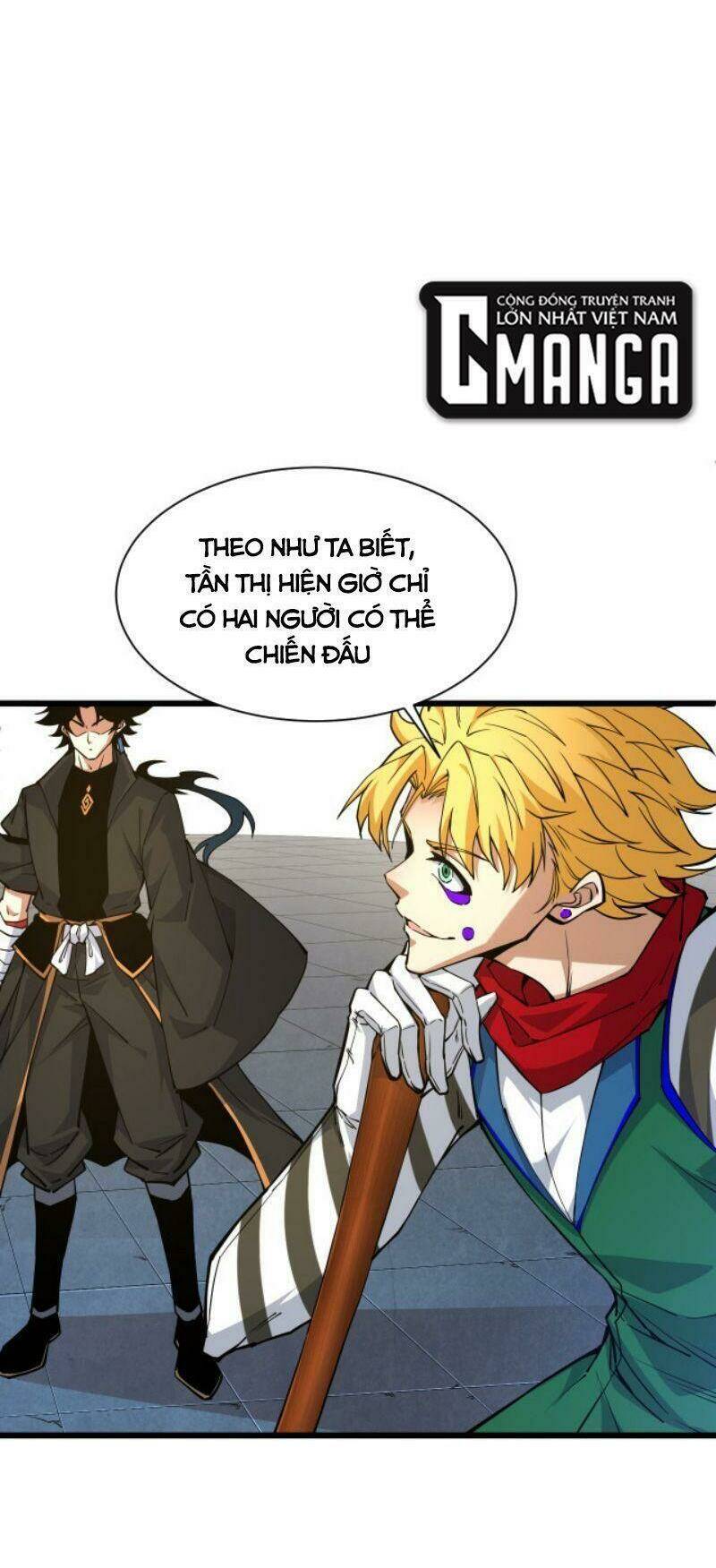 Sự Trở Lại Của Đệ Nhất Tông Sư: Chapter 15