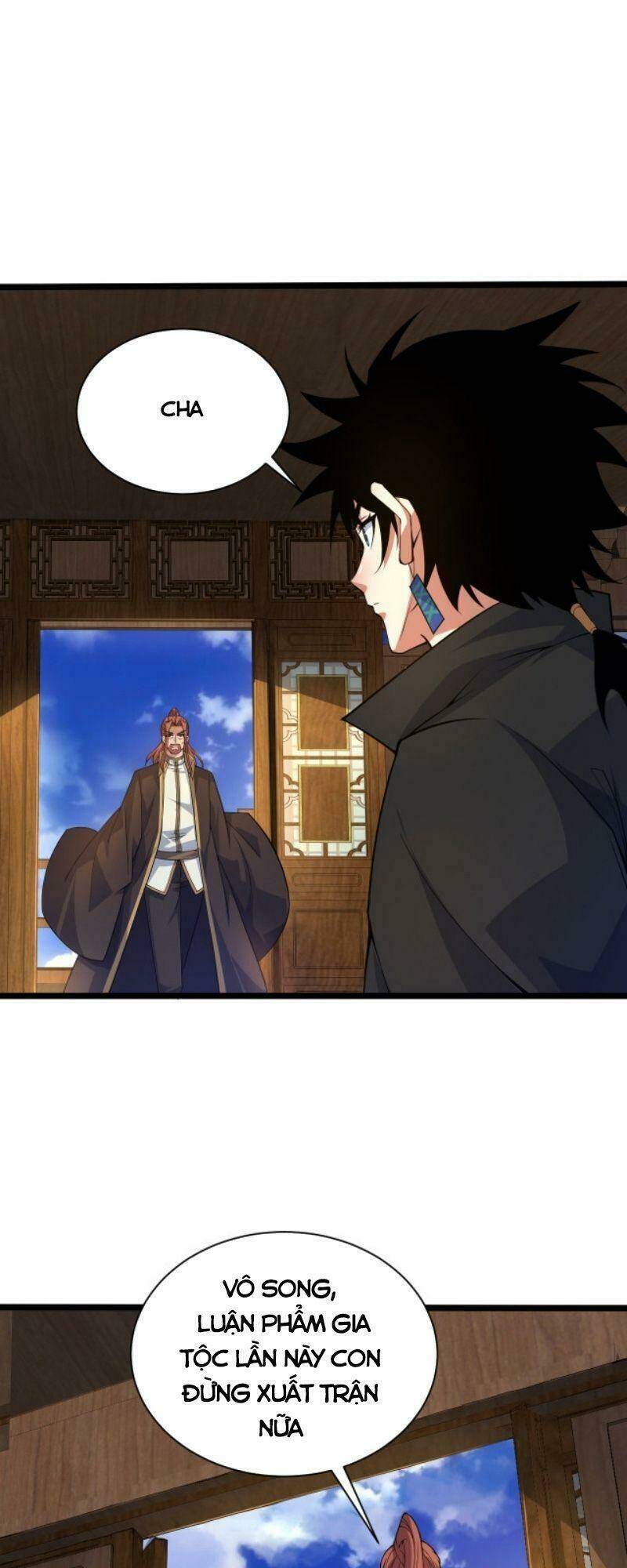 Sự Trở Lại Của Đệ Nhất Tông Sư: Chapter 15