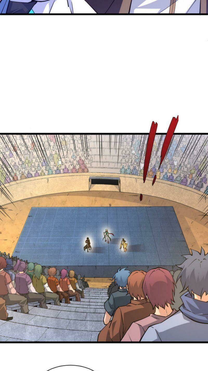 Sự Trở Lại Của Đệ Nhất Tông Sư: Chapter 15