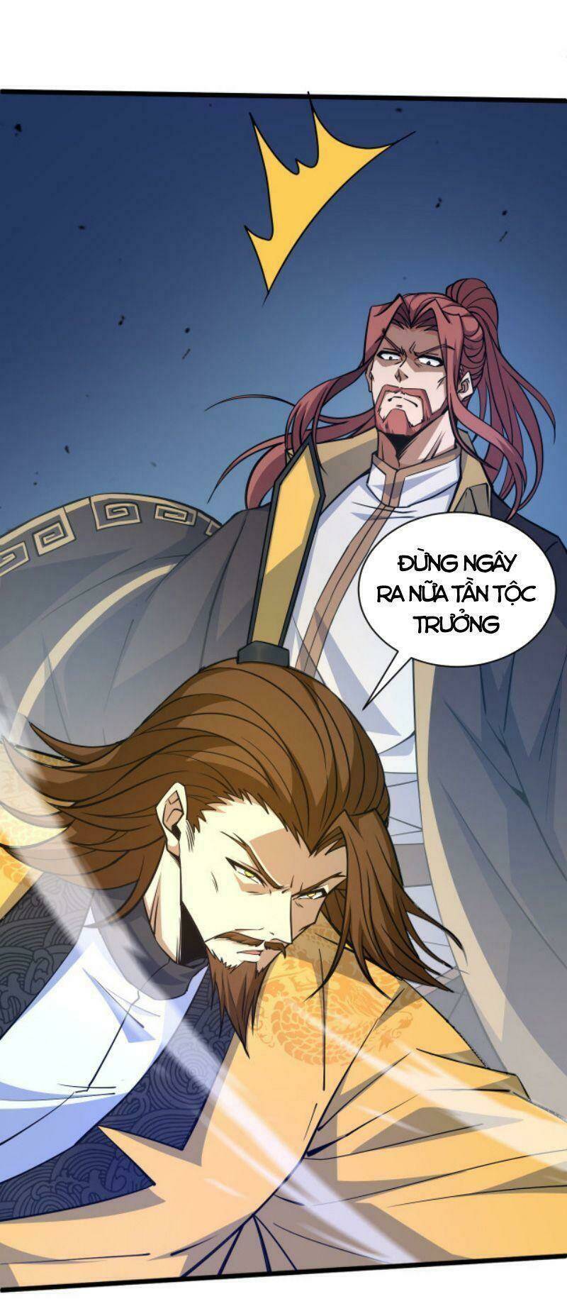 Sự Trở Lại Của Đệ Nhất Tông Sư: Chapter 20