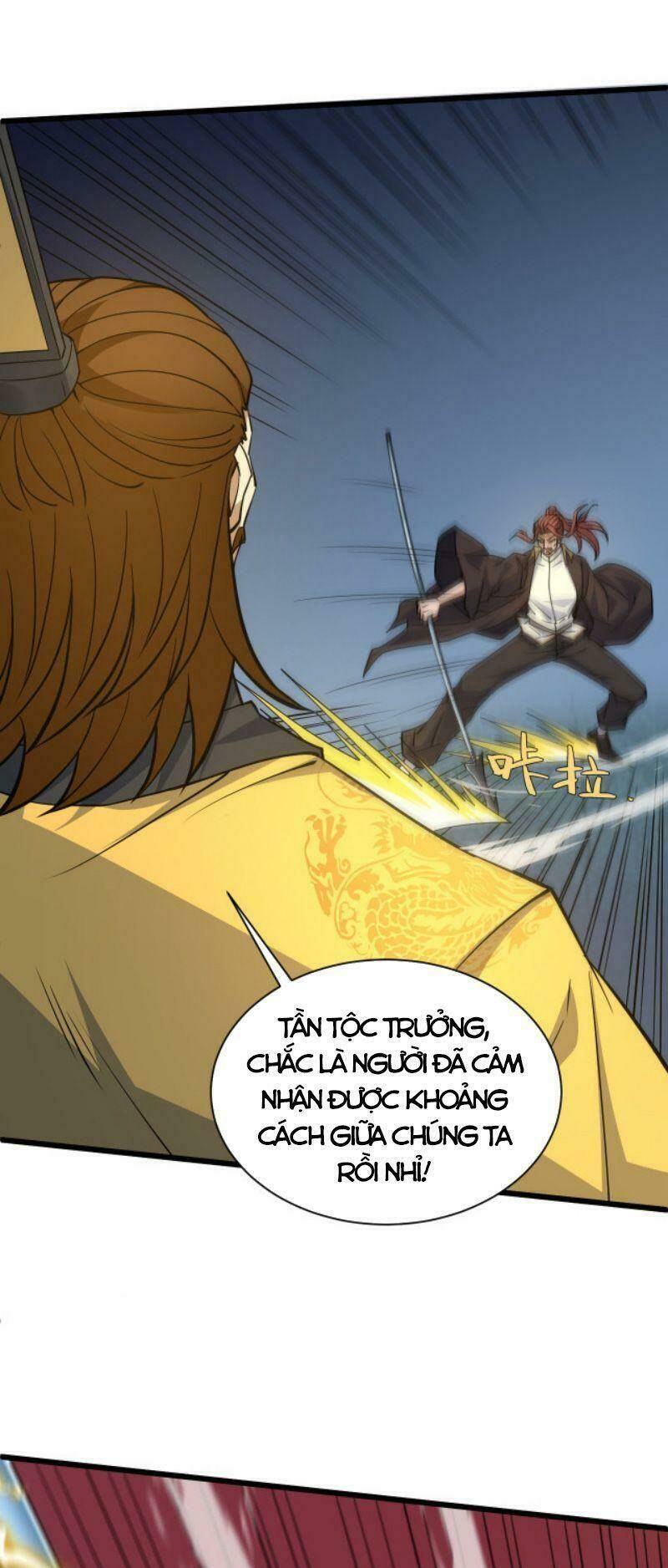Sự Trở Lại Của Đệ Nhất Tông Sư: Chapter 20