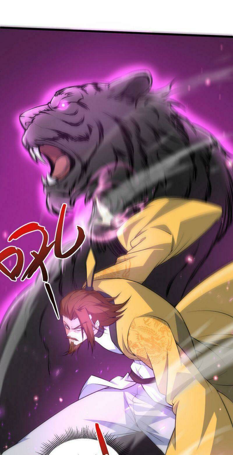 Sự Trở Lại Của Đệ Nhất Tông Sư: Chapter 20