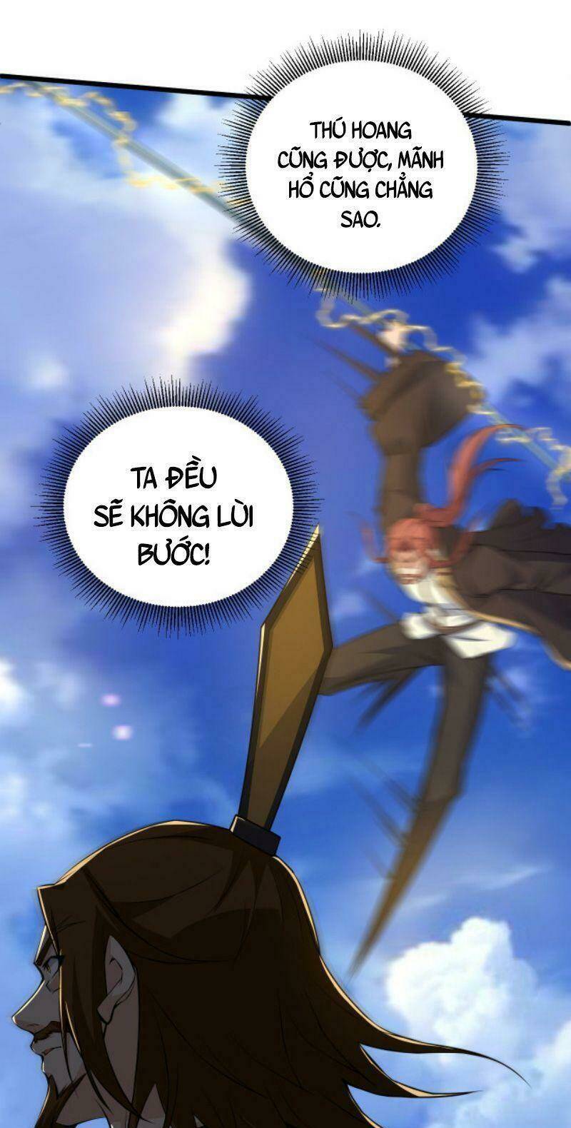 Sự Trở Lại Của Đệ Nhất Tông Sư: Chapter 20
