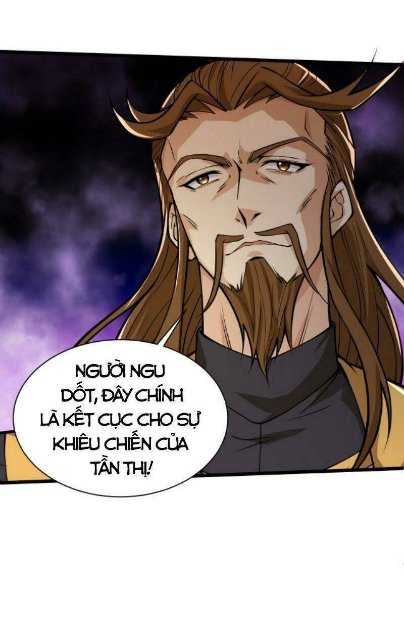 Sự Trở Lại Của Đệ Nhất Tông Sư: Chapter 20