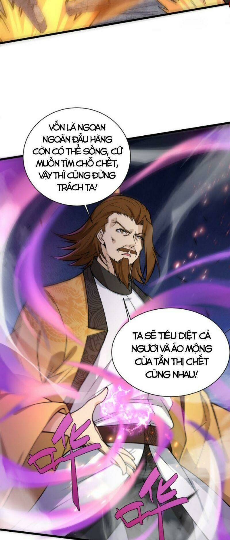 Sự Trở Lại Của Đệ Nhất Tông Sư: Chapter 20