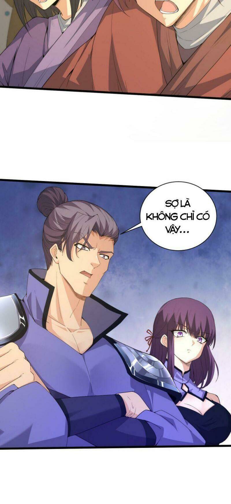 Sự Trở Lại Của Đệ Nhất Tông Sư: Chapter 20