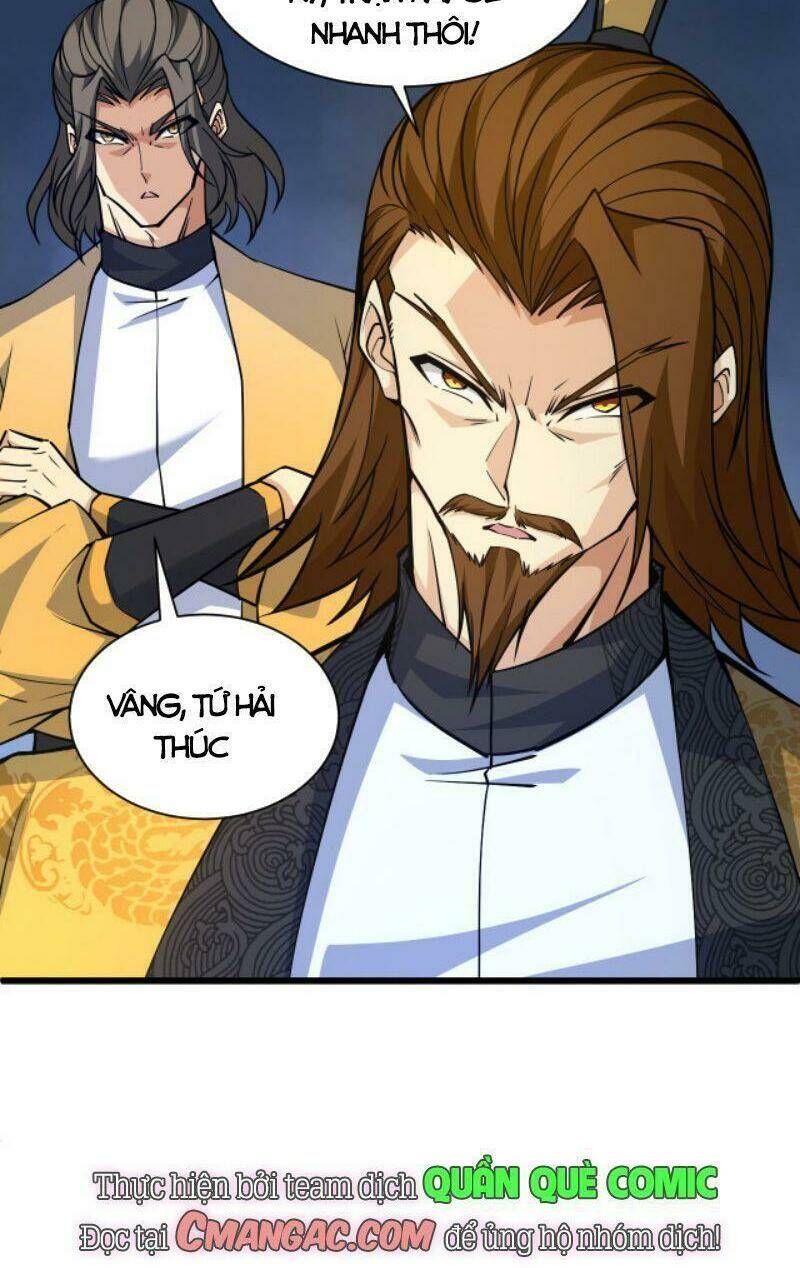 Sự Trở Lại Của Đệ Nhất Tông Sư: Chapter 20
