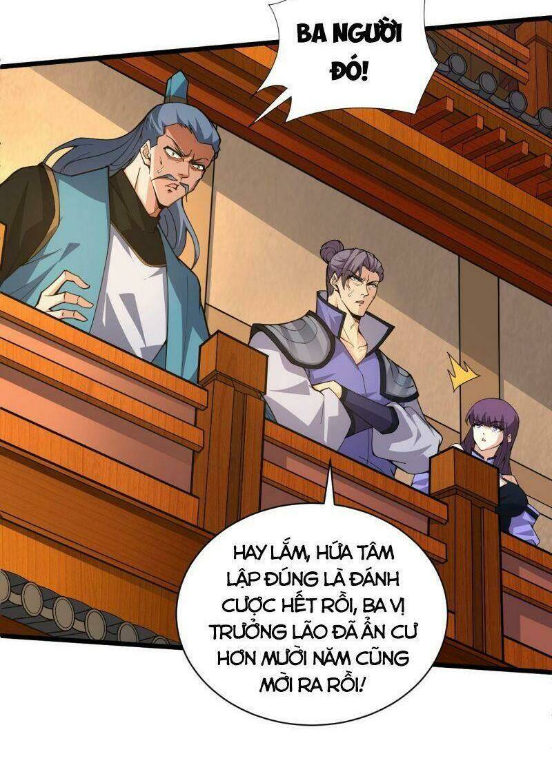 Sự Trở Lại Của Đệ Nhất Tông Sư: Chapter 24