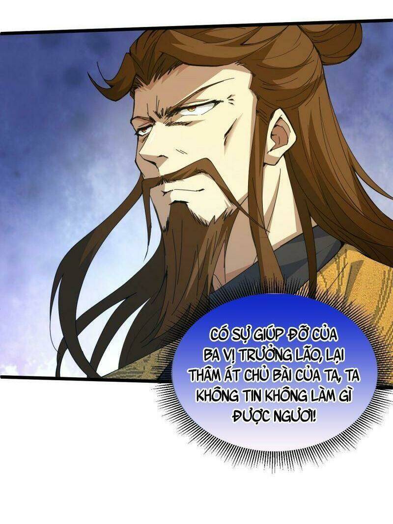 Sự Trở Lại Của Đệ Nhất Tông Sư: Chapter 24