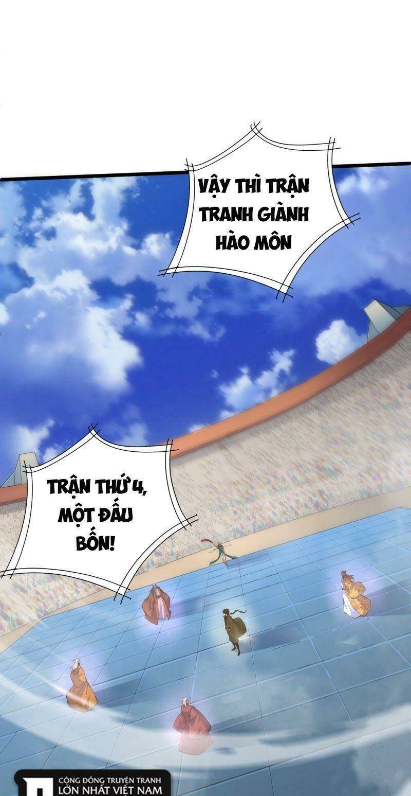 Sự Trở Lại Của Đệ Nhất Tông Sư: Chapter 24