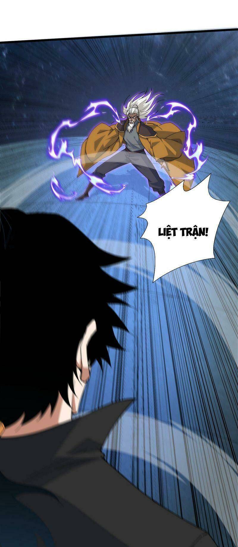 Sự Trở Lại Của Đệ Nhất Tông Sư: Chapter 24