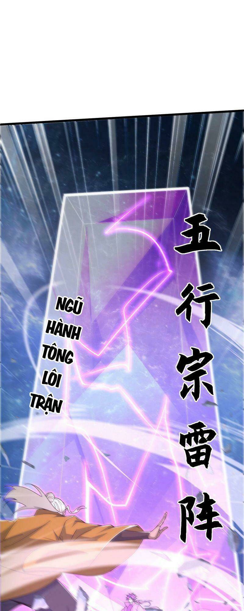 Sự Trở Lại Của Đệ Nhất Tông Sư: Chapter 24