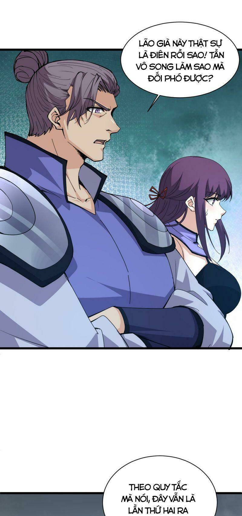 Sự Trở Lại Của Đệ Nhất Tông Sư: Chapter 24